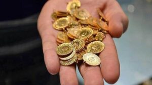Kırıkkale’de altın ne kadar?