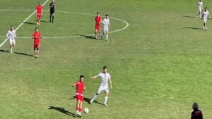 Kırıkkalegücü, yeniden düşme sınırında!