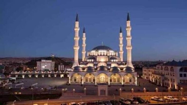Kırıkkale’de bayram namazı saat kaçta?