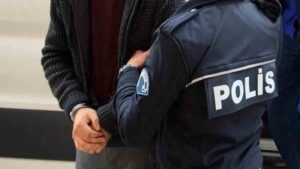Kırıkkale’de telefon hırsızı yakalandı