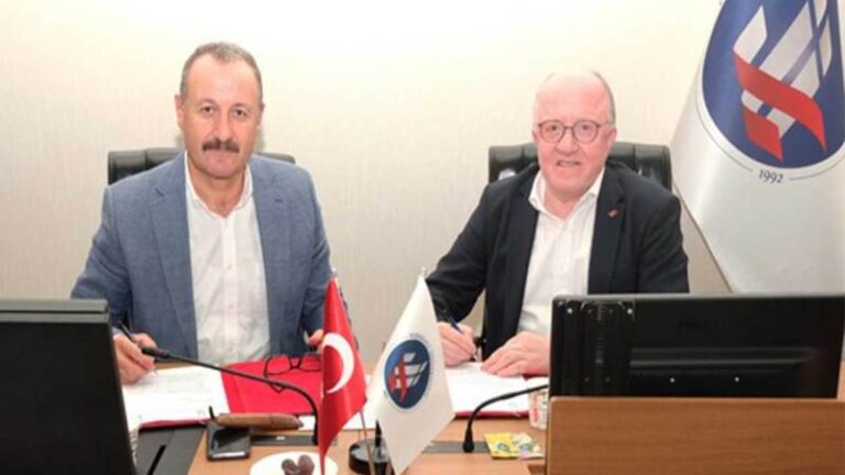Kırıkkale ve Samsun arasında protokol