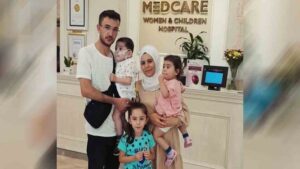 Yiğit Hamza’nın tedavisi başladı