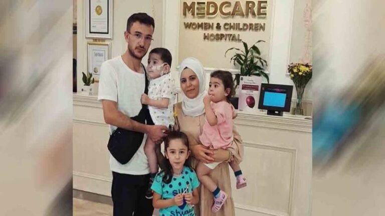 Yiğit Hamza’nın tedavisi başladı