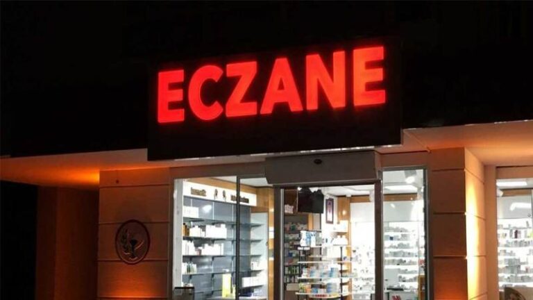 Kırıkkale’de nöbetçi eczaneler hangileri?