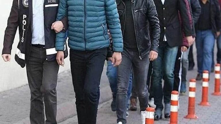 Kırıkkale’de aranan 64 hükümlü cezaevine gönderildi