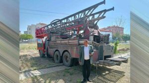 Balışeyh’in su sorunu tarih olacak