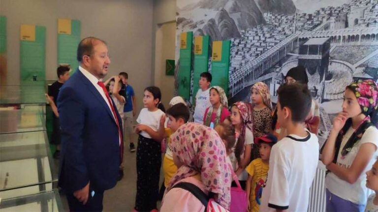 Külliyede Siyer dersleri başladı!