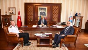 Kırıkkale’nin güvenlik tedbirleri masaya yatırıldı
