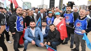 Türk Metal Sendikası 61 yaşında!