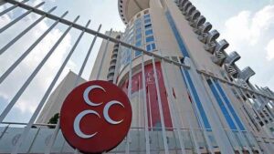 MHP’nin Yahşihan ve Balışeyh yönetimi değişti