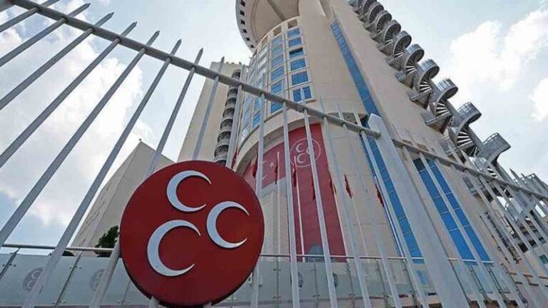 MHP’nin Yahşihan ve Balışeyh yönetimi değişti