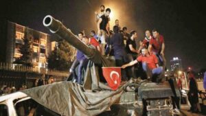 Bir milletin destanı 15 Temmuz