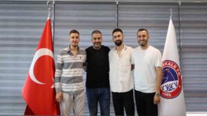 Kırmızı lacivertliler, transferde vites yükseltti