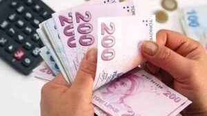 Zam farkları ödemeleri 26 Temmuz’da yapılacak