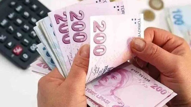 Zam farkları ödemeleri 26 Temmuz’da yapılacak
