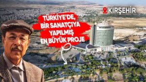 Neşet Ertaş türkü bahçesi yoğun ilgi görüyor