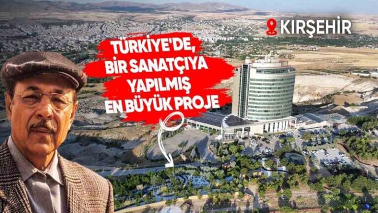 Neşet Ertaş türkü bahçesi yoğun ilgi görüyor