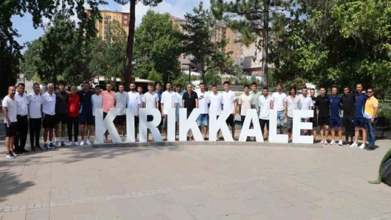 Kırıkkalegücü sezonu açıyor