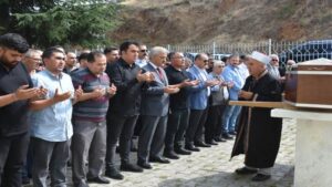 Başalan ailesinin acı günü