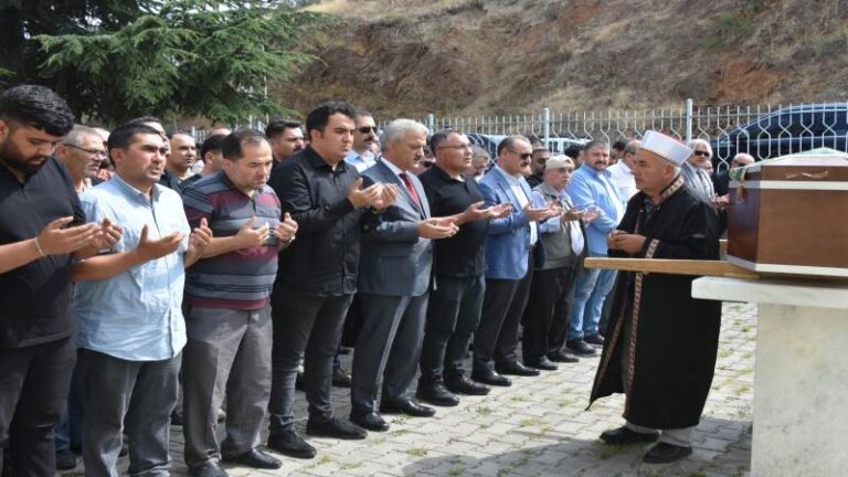Başalan ailesinin acı günü