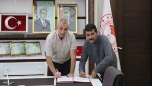 Kırıkkale’de hayvan üreticileri destekleniyor