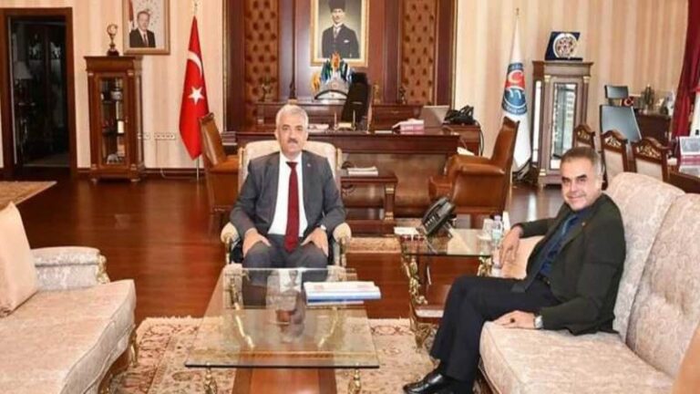 Çetiner, yaptıkları çalışmaları anlattı