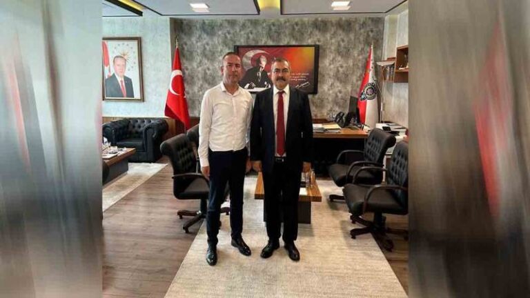 Çorumlu: “Kırıkkale benim için bir değer”