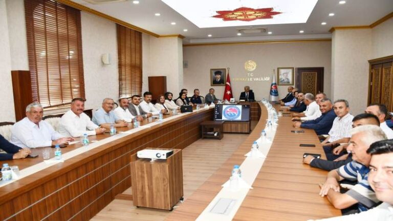 Kırıkkale için hep birlikte çalışıyoruz