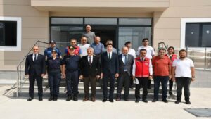 Bahşılı’ya yeni Jandarma binası