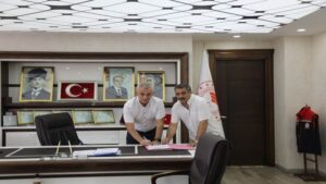Tarımda teknoloji projesine yatırım desteği
