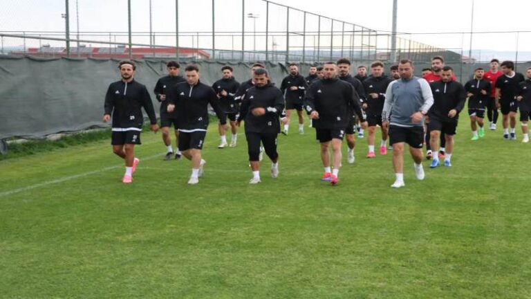 Kırıkkalegücü’nde yüzler gülüyor