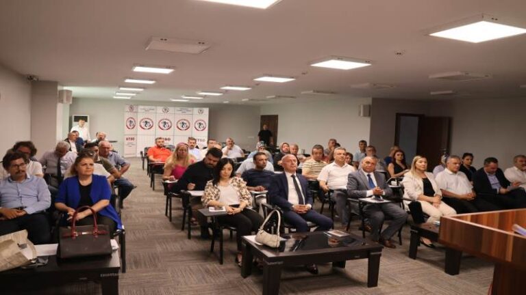 Kırıkkale’nin işsizlik sorunu görüşüldü