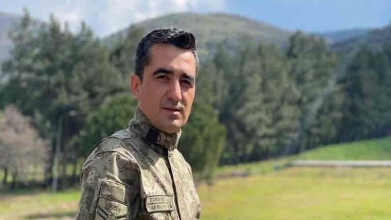 Kırıkkale’ye Suriye’den acı haber