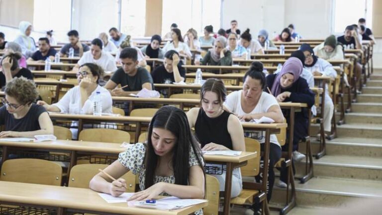 Hafta sonu sınava girecekler dikkat!
