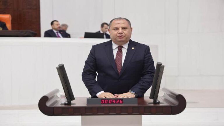 Öztürk: “İsrail kendi kıyametini hazırlıyor!”