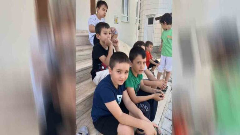 Yaz Kur’an Kurslarında renkli eğitim