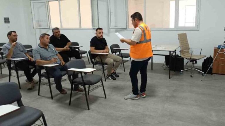 TSO’dan taşıt alım satım sınavı