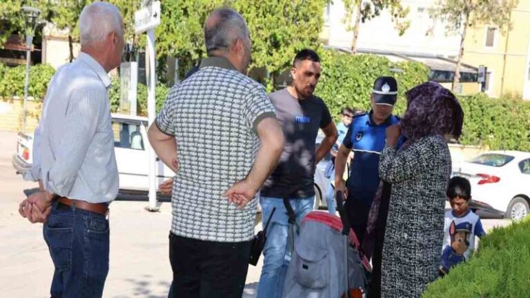 Kırıkkale’de dilenci operasyonu
