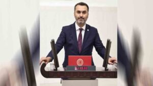Kaplan: “Katil İsrail diye haykırmaya devam edeceğiz”