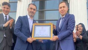 Uyan: “Delice’ye yapılan hizmetler, AK Parti’nin eseridir”
