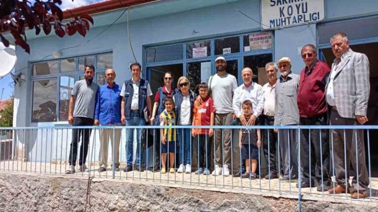 BUĞÇETAP projesi Kırıkkale’den başladı!