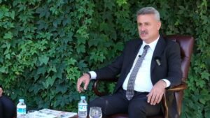 Sungur: “Satılmak üzere olan Yahşihan’ı kurtarmaya geldik!”