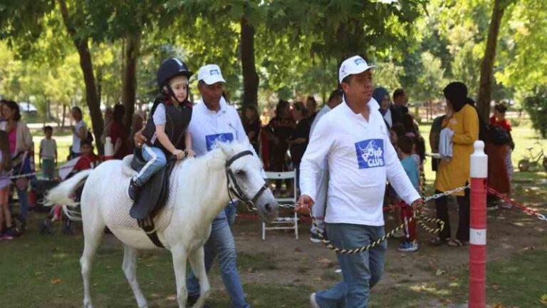 Kırıkkale’ye Pony Macerası Geliyor!