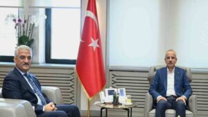 Kırıkkale’nin ihtiyaç ve talepleri iletildi