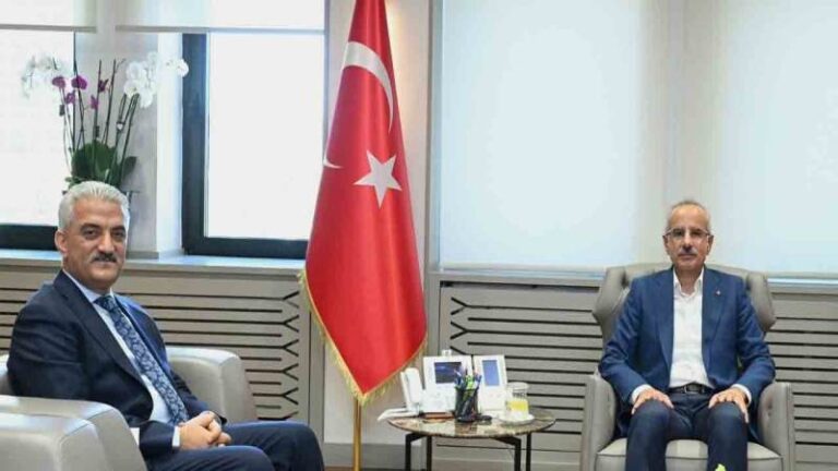 Kırıkkale’nin ihtiyaç ve talepleri iletildi