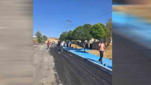 Sulakyurt’a bisiklet ve yürüyüş yolu yapılıyor
