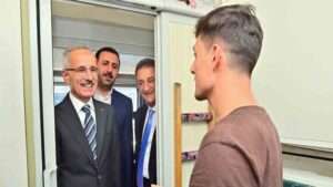 Gençlerin tercihi tren