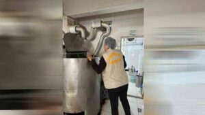 Kırıkkale’de gıda işletmeleri mercek altında
