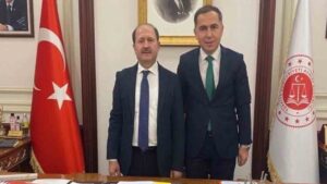 Delice cezaevi personel servisi hizmete girdi