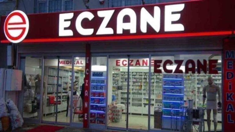 Kırıkkale’de nöbetçi eczaneler hangileri?